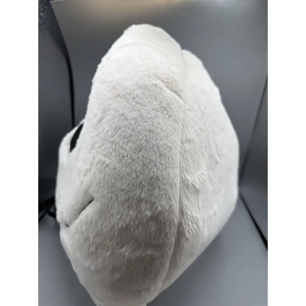 Jack Skellington Plush Head Mask Hood Nightmare Before Christmas Costume